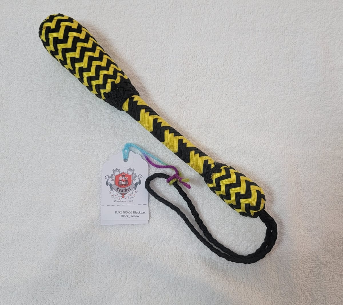 BlackJax Black_Yellow---Mature Content — photograph 1