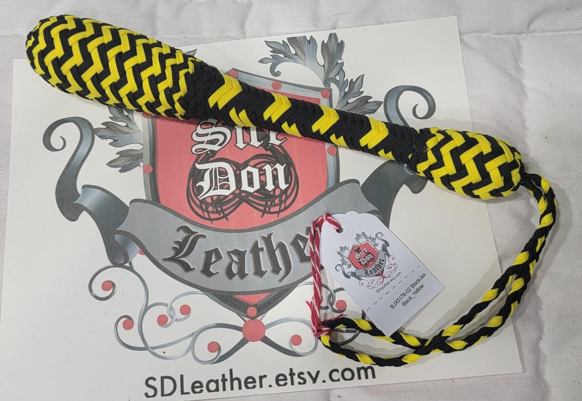 BlackJax Black_Yellow --Mature Content — photograph 1