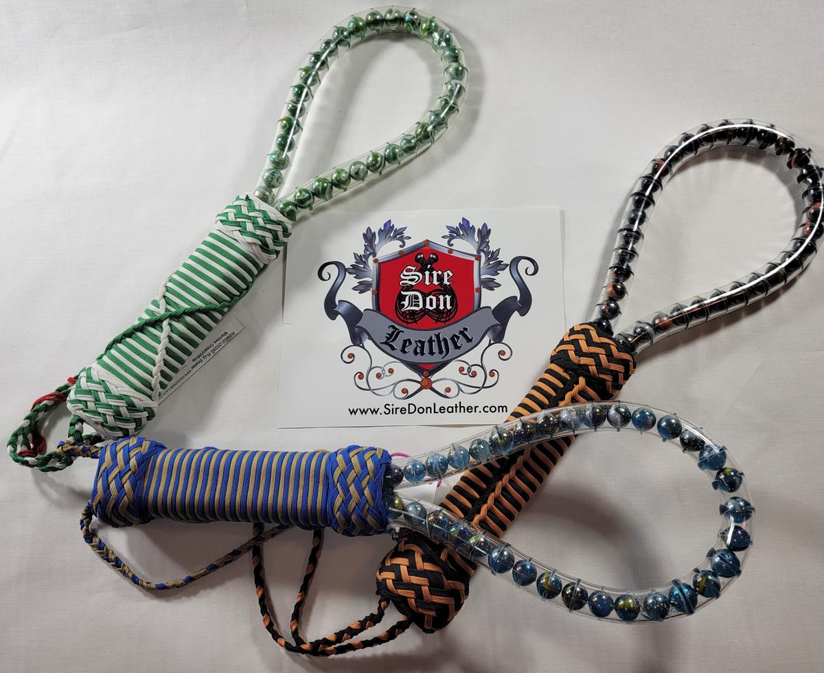 View 2 of 2: Rug_Beater_Marbles Neon_Green_Neon_Yellow — photograph 2