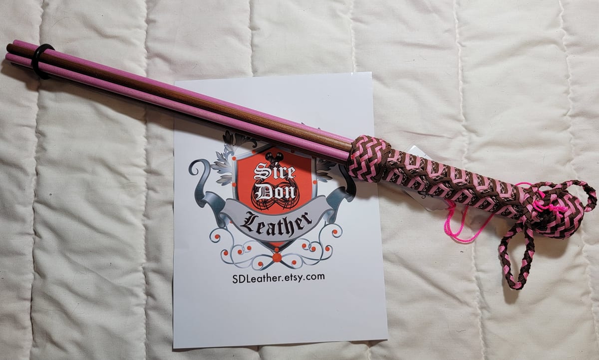 Styx7 Hitch Pink_Brown_Mutil — photograph 1