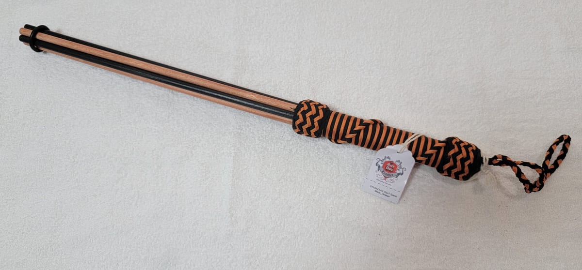 Styx7 Spiral Black_Orange — photograph 1